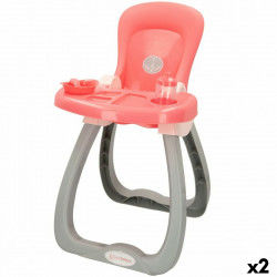 Chaise haute Colorbaby 30 x...