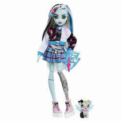 Doll Monster High Frenkie...