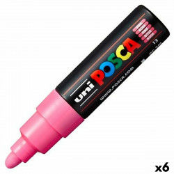 Marker POSCA PC-7M Pink (6...