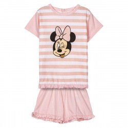 Pijama Infantil Minnie...