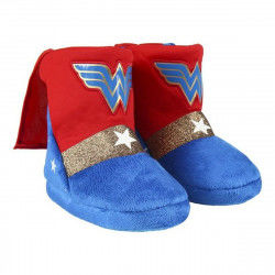 House Slippers Wonder Woman...