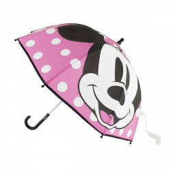 Paraplu Minnie Mouse Roze...