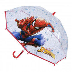 Umbrella Spiderman...