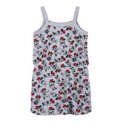 Robe Minnie Mouse Gris