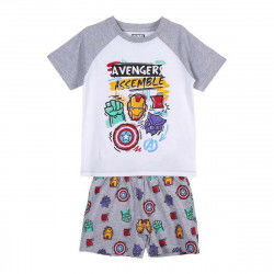 Pyjama D'Été The Avengers...