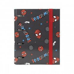 Ringbuch Spider-Man A4...