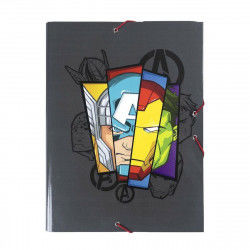 Folder The Avengers A4...