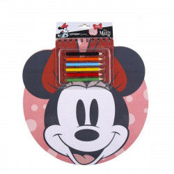 Stationery Set Minnie Mouse...