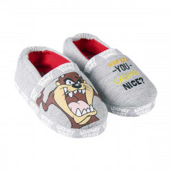 Chaussons Looney Tunes Gris...