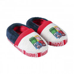 Chaussons The Avengers Gris...