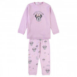 Pijama Infantil Minnie...