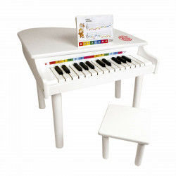 Piano Reig Children's White...