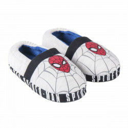 Chaussons Spider-Man Gris...