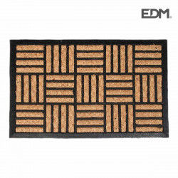 Doormat EDM Brown 40 x 60 cm