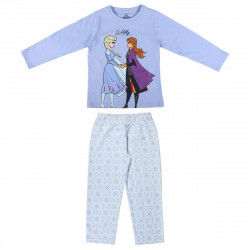 Pijama Infantil Frozen Azul...