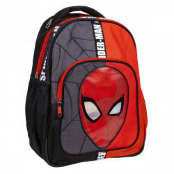 School Bag Spider-Man Red...