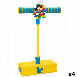 Pogo-jumper Mickey Mouse 3D...