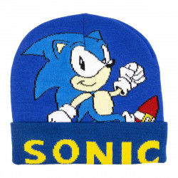Child Hat Sonic Blue (One...