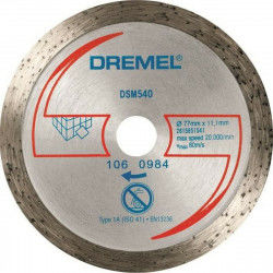 Disque de coupe Dremel DSM540