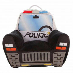 Child's Armchair Police Car...