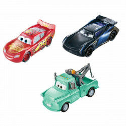 Set van 3 auto's Mattel...