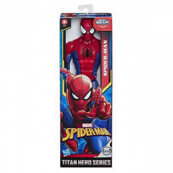 Statua Spiderman Titan Hero...