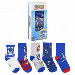 Socken Sonic 5 Stücke