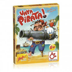 Card Game ¡Vaya Pirata!...