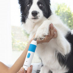 Rechargeable Pet Nail File...