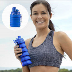 Silicone Collapsible Bottle...