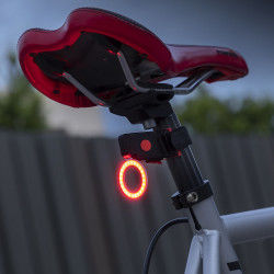 Éclairage Vélo LED Arrière...