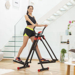 Air Walker Fitness con...