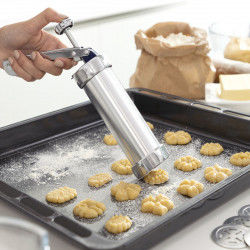 2-in-1 Biscuit Maker and...