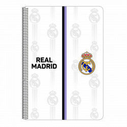 Carnet Real Madrid C.F....