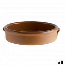 Saucepan Ceramic Brown (20...