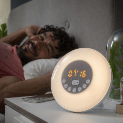Sunrise Alarm Clock with...