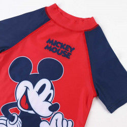 Bad t-shirt Mickey Mouse Rood