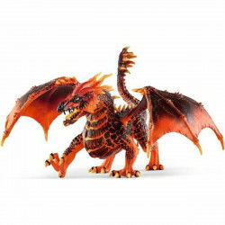 Drache Schleich Lava Dragon