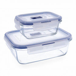 Set of lunch boxes Luminarc...
