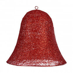 Christmas bauble Bell Red...