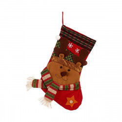Christmas Stocking Bear