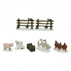 Set of Farm Animals animals...