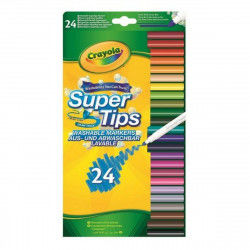 felt-tip pens Crayola...