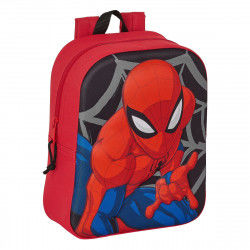 School Bag Spider-Man 3D...