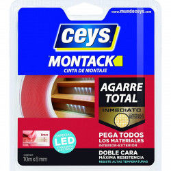 Cinta Adhesiva Ceys Montack...