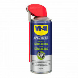 Contact Cleaner WD-40...