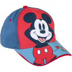 Kinderpet Mickey Mouse Rood...