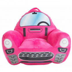 Kindersessel Auto Pink 52 x...