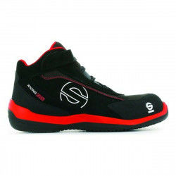 Safety shoes Sparco Black/Red