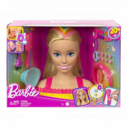 Haarstijlpop Barbie Hair...